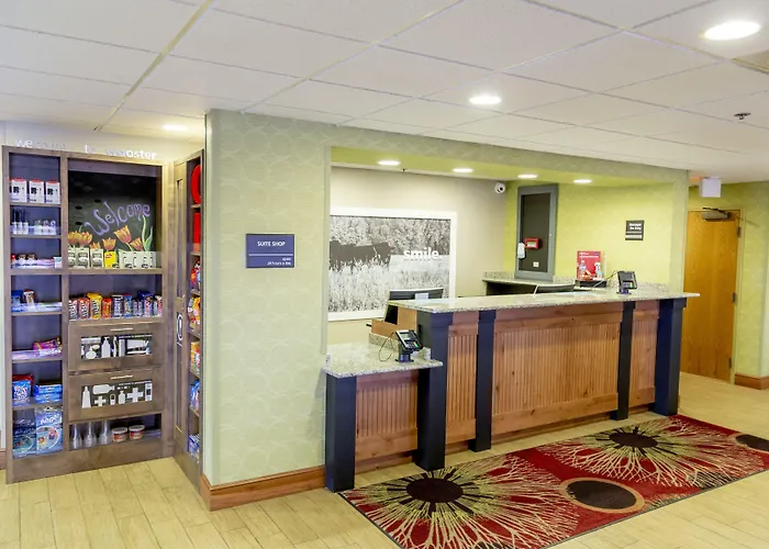 Hampton Inn Wooster