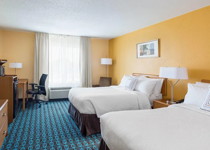 Fairfield Inn & Suites Valparaiso