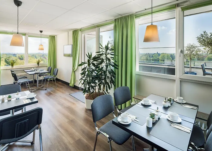 Garden Hotel Krefeld