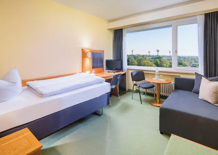 Garden Hotel Krefeld