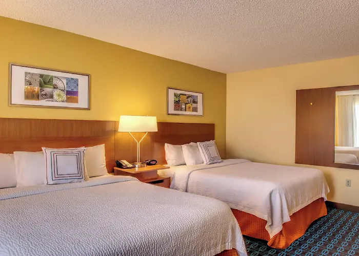 Fairfield Inn By Marriott Las Cruces