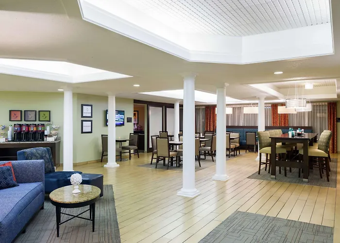 Hampton Inn Selinsgrove/Shamokin Dam