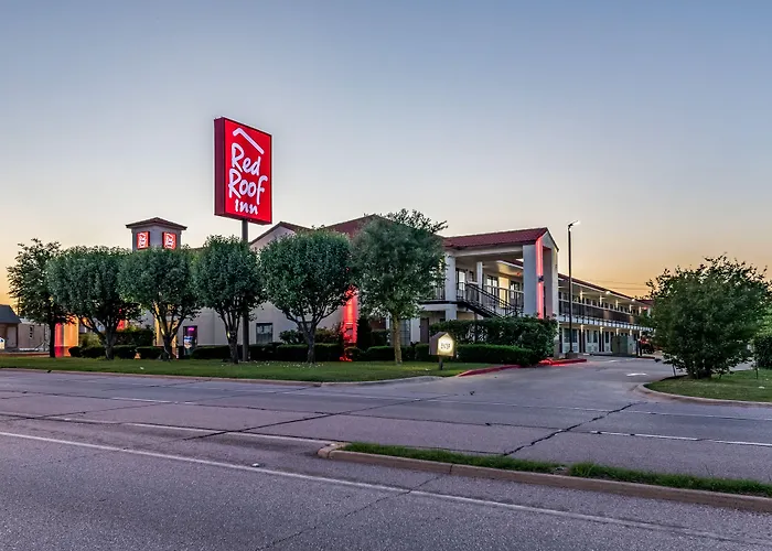 Red Roof Inn Dallas - Mesquite Fair Park Ne