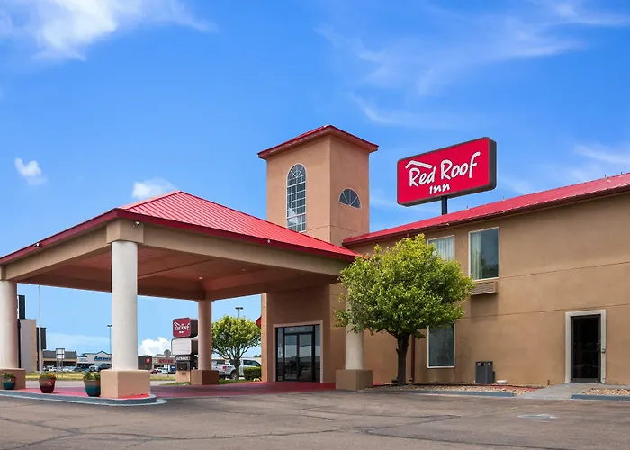 Red Roof Inn Dumas