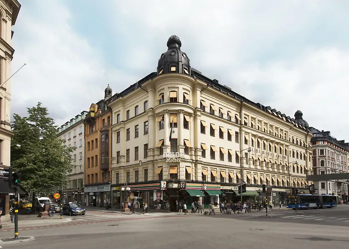 Elite Hotel Adlon