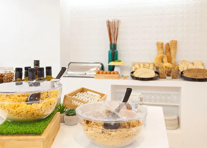 Hotel Macia Granada Five Senses Rooms & Suites