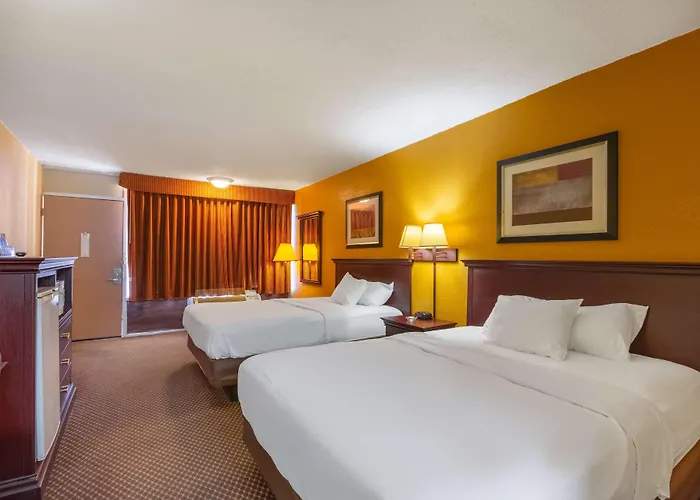 Americas Best Value Inn Of Elk City
