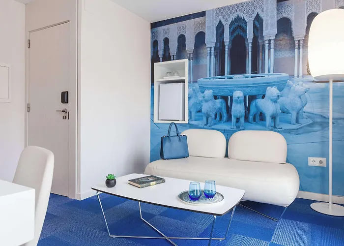 Hotel Macia Granada Five Senses Rooms & Suites