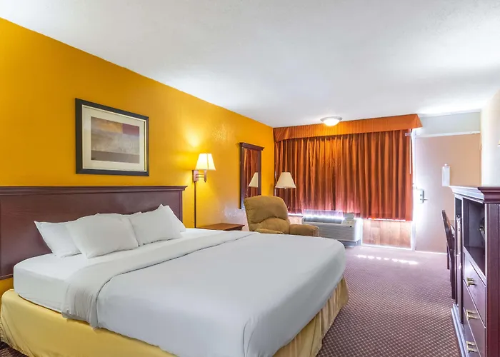 Americas Best Value Inn Of Elk City