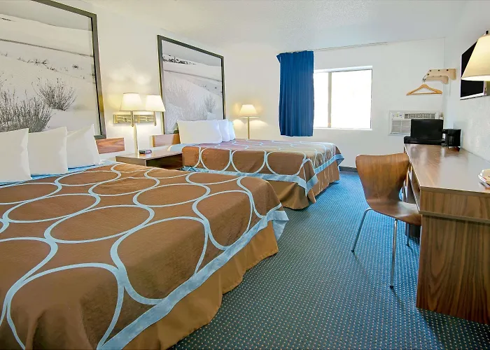 Super 8 By Wyndham Las Cruces University Area