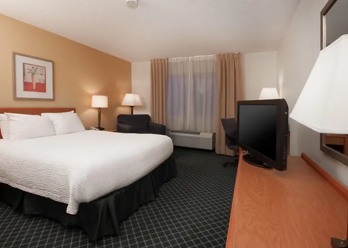 Baymont By Wyndham Coon Rapids