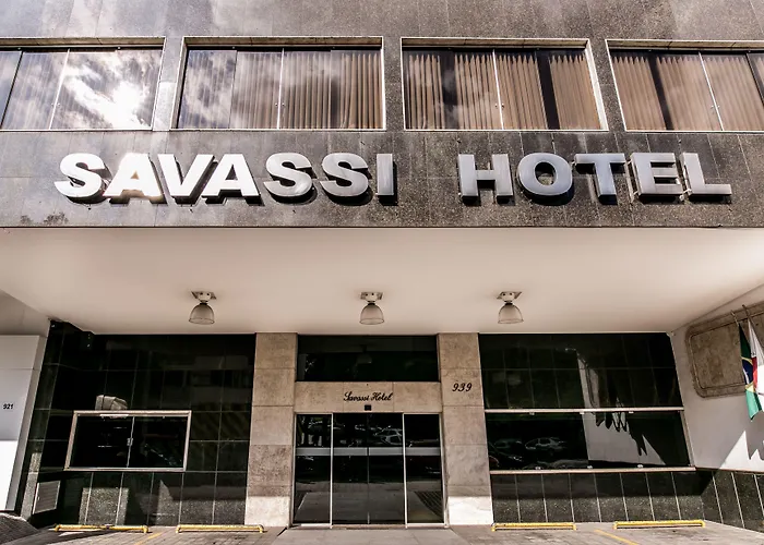 Savassi Hotel