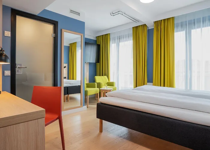 Thon Hotel Astoria