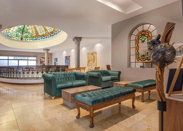 Presidente Intercontinental Puebla By Ihg