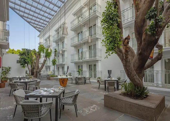 Presidente Intercontinental Puebla By Ihg