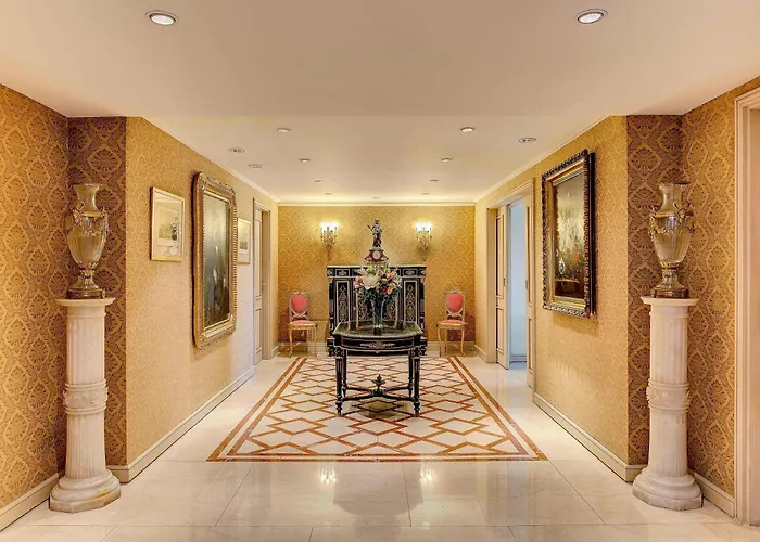 Park Tower, A Luxury Collection Hotel, Buenos Aires