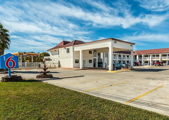 Motel 6-San Marcos, Tx - North