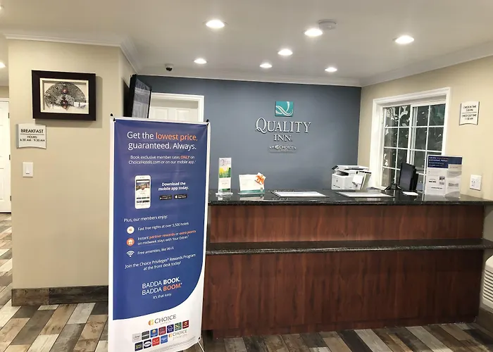 Quality Inn Kettleman City Near Hwy 41