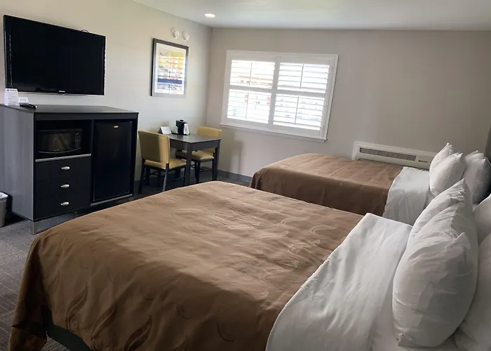 Quality Inn Kettleman City Near Hwy 41