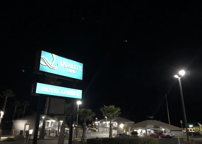Quality Inn Kettleman City Near Hwy 41
