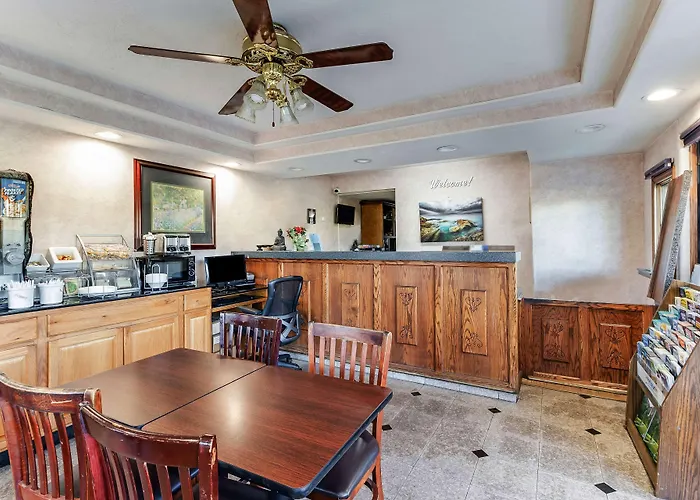 Knights Inn Madera