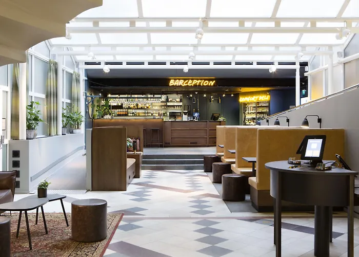 Comfort Hotel Xpress Stockholm Central