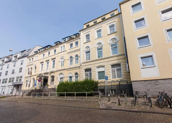 Hotel Bremer Haus