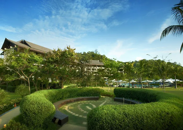 Shangri-La Rasa Ria, Kota Kinabalu