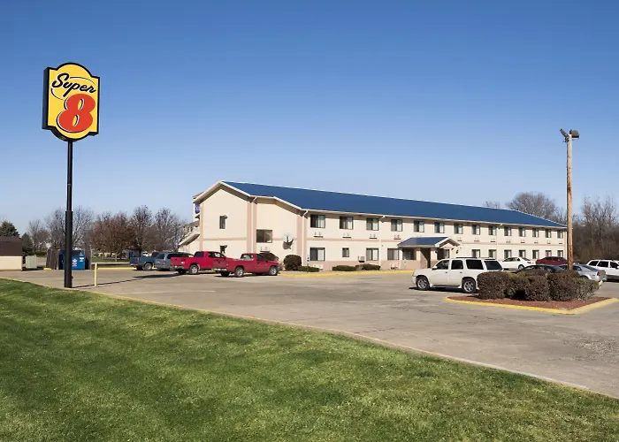 Super 8 By Wyndham Danville