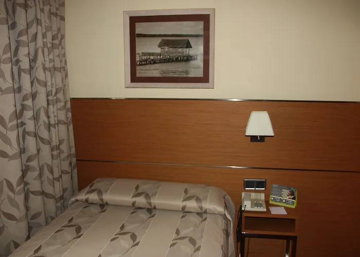Hotel Sercotel Tres Luces