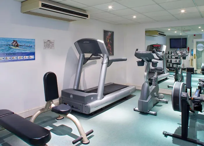 Holiday Inn Milton Keynes East M1 Junc 14 By Ihg
