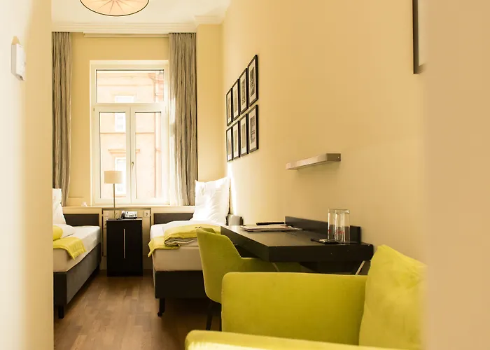 Hotel Hamburger Hof