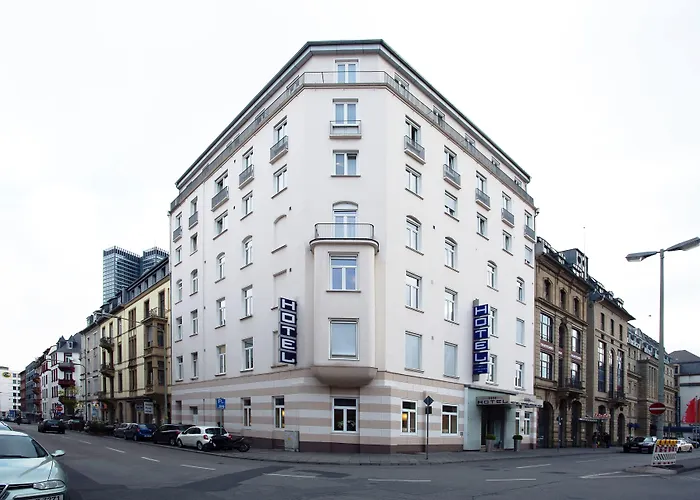 Hotel Hamburger Hof