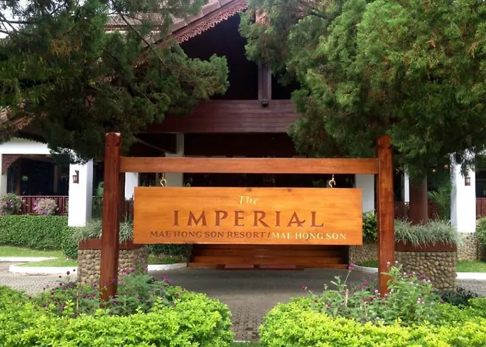The Imperial Mae Hong Son Resort