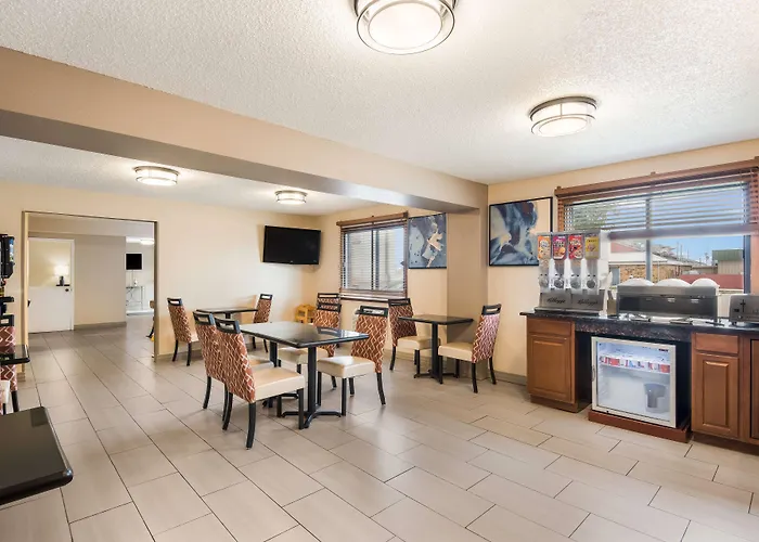Best Western Mount Pleasant Inn