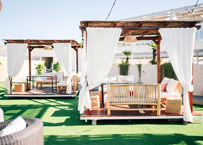 Hotel Puerto Sherry