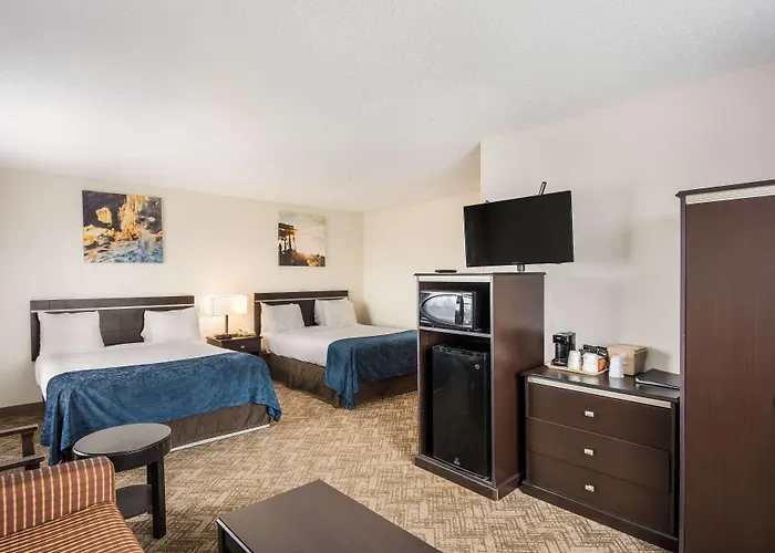 Best Western Mount Pleasant Inn