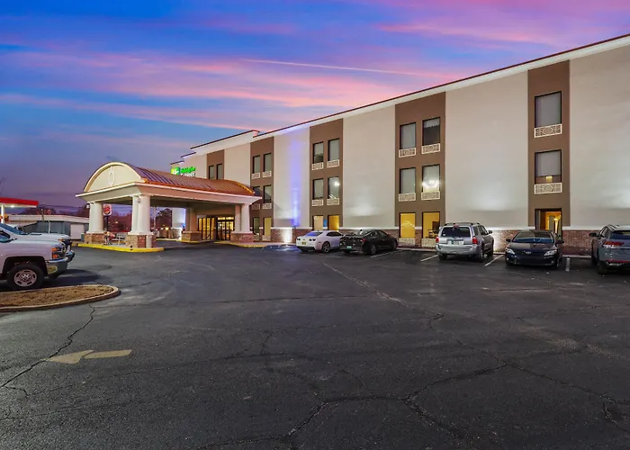 Holiday Inn Express New Albany By Ihg