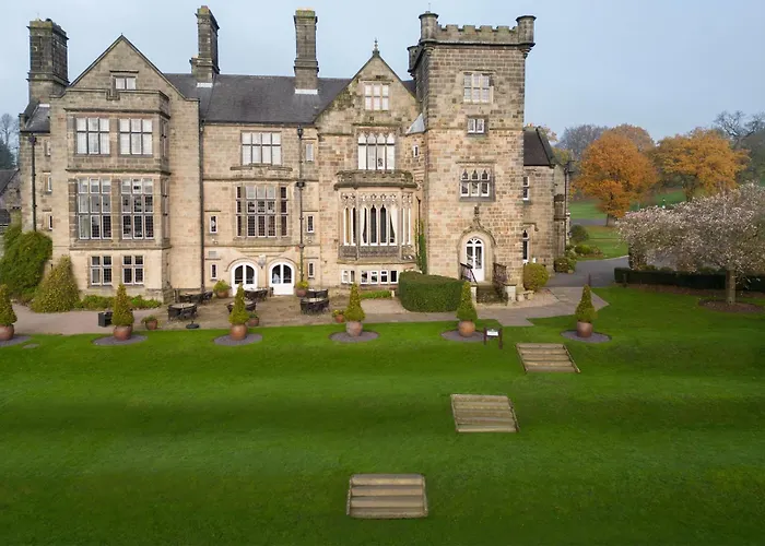 Delta Hotels By Marriott Breadsall Priory Country Club