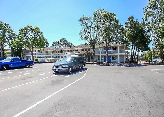 Motel 6-Oakland, Ca - Embarcadero
