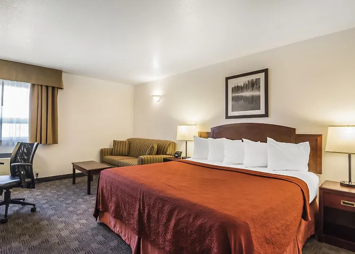Quality Hotel & Conference Centre Fort Mcmurray