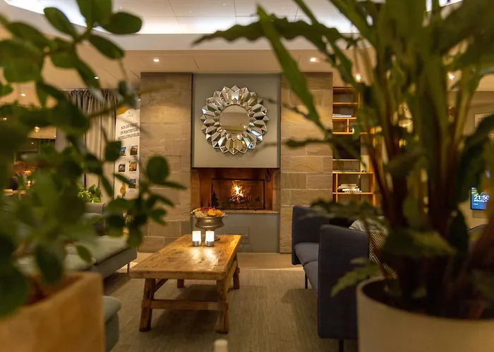 Hotell Heden - BW Signature Collection