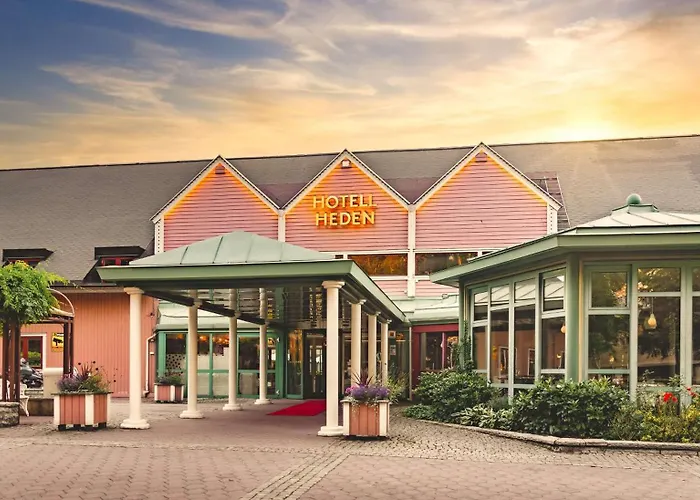 Hotell Heden - BW Signature Collection