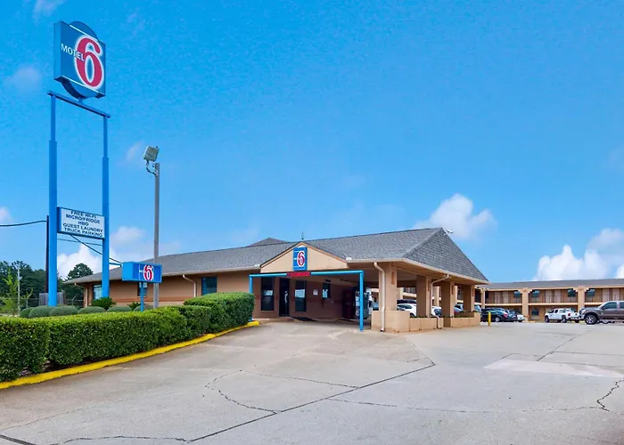 Motel 6-Marshall, Tx