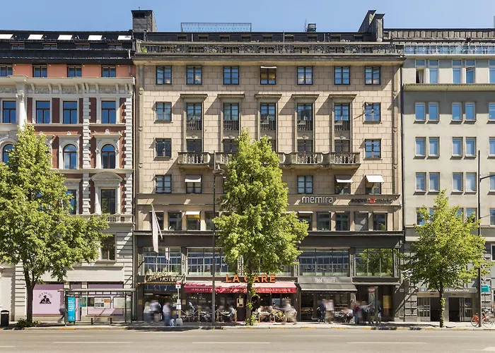 Profilhotels Central