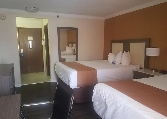 Baymont By Wyndham Chicago/Alsip