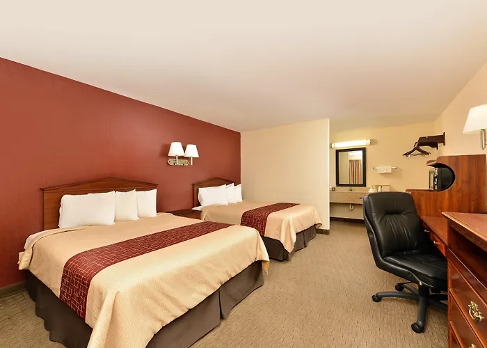 Red Roof Inn Dalton