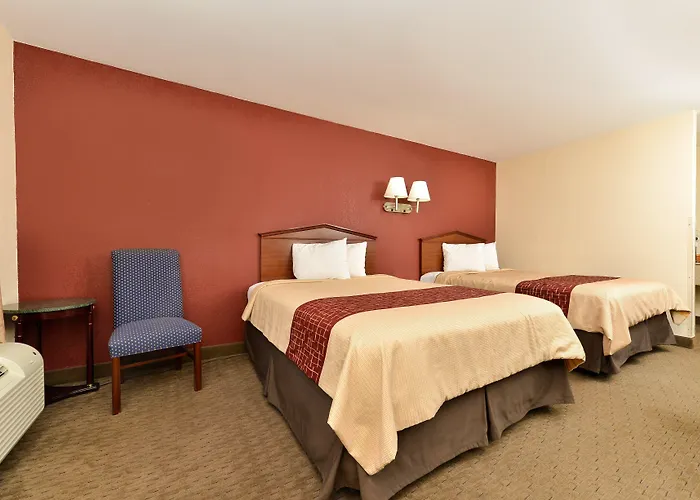 Red Roof Inn Dalton