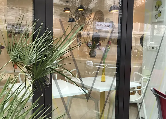 Visionapartments Rue De Berne - Self Check-In