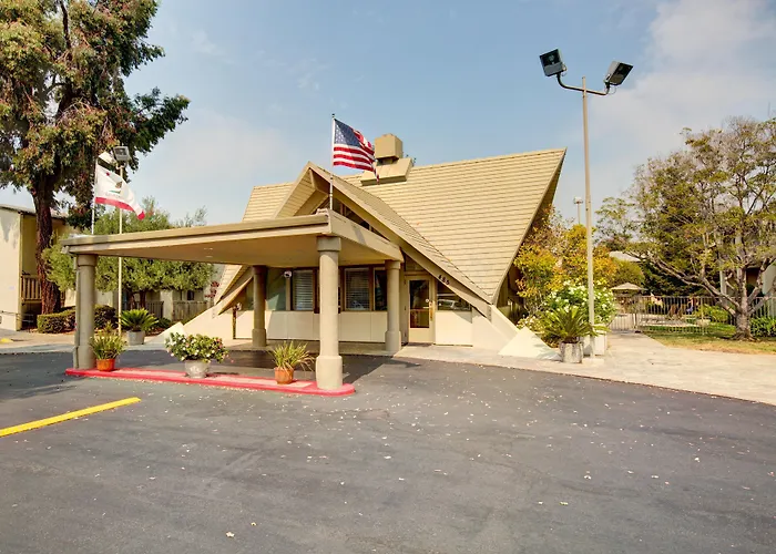 Good Nite Inn Redwood City - San Francisco Airport
